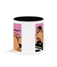 Load image into Gallery viewer, "Hungry" Coffee Mug