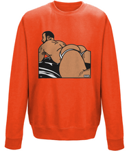 Load image into Gallery viewer, &quot;Hungry?&quot; Sweatshirt
