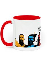 Load image into Gallery viewer, "Mouthy F**kers* Ceramic Mug