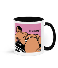 Load image into Gallery viewer, "Hungry" Coffee Mug