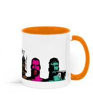 Load image into Gallery viewer, "Mouthy F**kers* Ceramic Mug