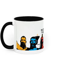 Load image into Gallery viewer, "Mouthy F**kers* Ceramic Mug