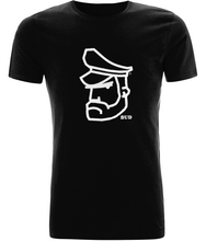 Load image into Gallery viewer, Classic 'Bud' Black Fitted T