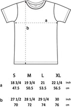 Load image into Gallery viewer, "Big Bushy Moustache #2" Motif Slim-fit T-shirt