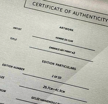 Load image into Gallery viewer, "Hungry?" Limited Edition Art Print