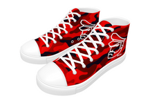 Load image into Gallery viewer, Homme de Cuir Custom-designed Hi-Tops