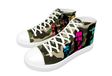 Load image into Gallery viewer, Homme de Cuir Custom-designed Hi-Tops