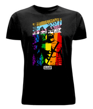Load image into Gallery viewer, 'Never Let the F*****s Dim your Light!' Pride Standard Fit T