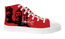Load image into Gallery viewer, Homme de Cuir Custom-designed Hi-Tops