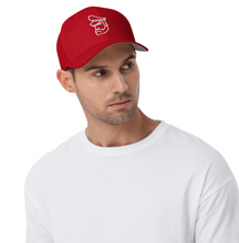 Load image into Gallery viewer, 'Bud' Structured Twill Cap