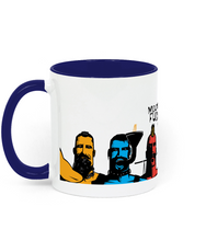 Load image into Gallery viewer, "Mouthy F**kers* Ceramic Mug