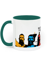 Load image into Gallery viewer, "Mouthy F**kers* Ceramic Mug