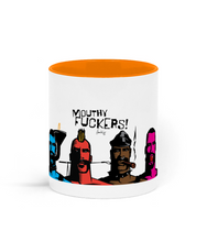 Load image into Gallery viewer, "Mouthy F**kers* Ceramic Mug