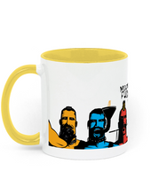 Load image into Gallery viewer, "Mouthy F**kers* Ceramic Mug