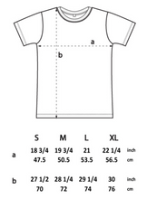 Load image into Gallery viewer, 'You! Boy!' Fitted T with Red Logo