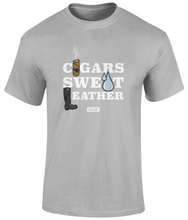 Load image into Gallery viewer, 'Favourite Things' Heavy Cotton T-shirt