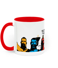 Load image into Gallery viewer, &quot;Mouthy F**kers* Ceramic Mug
