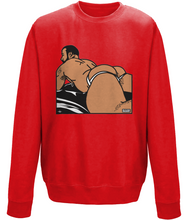 Load image into Gallery viewer, &quot;Hungry?&quot; Sweatshirt
