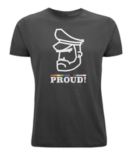 Load image into Gallery viewer, &quot;Proud&quot; Standard Fit Organic T
