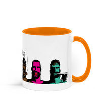 Load image into Gallery viewer, &quot;Mouthy F**kers* Ceramic Mug
