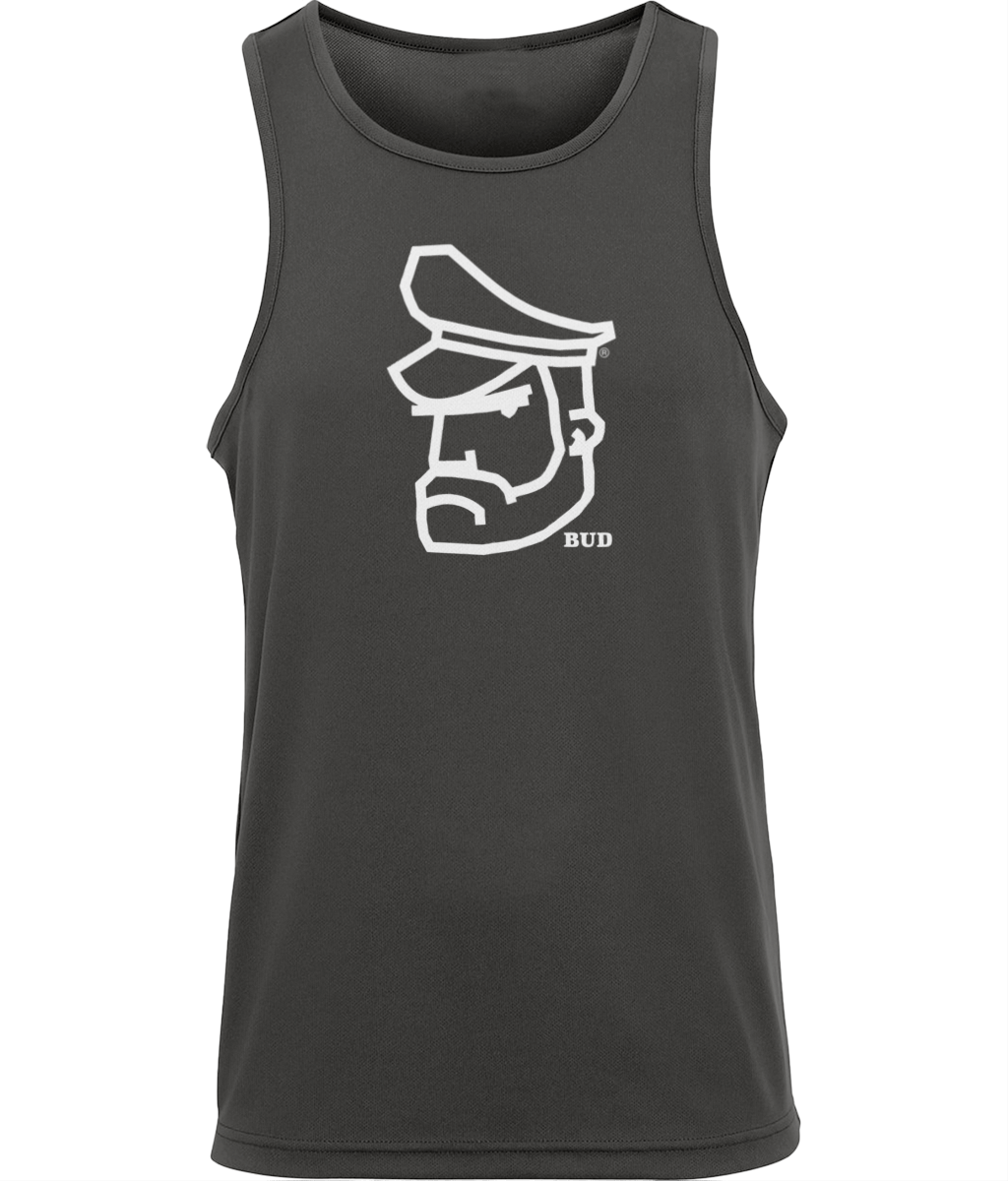 Bud Athletic Vest