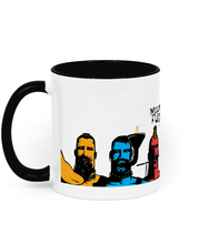 Load image into Gallery viewer, &quot;Mouthy F**kers* Ceramic Mug
