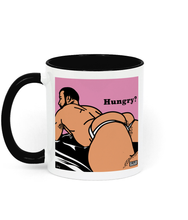 Load image into Gallery viewer, &quot;Hungry&quot; Coffee Mug
