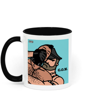 Load image into Gallery viewer, &quot;G.O.M.&quot; Coffee Mug
