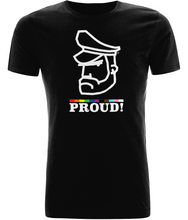 Load image into Gallery viewer, &quot;Proud&quot; Slim Fit Organic T
