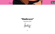 Load image into Gallery viewer, &quot;Embrace&quot; Limited Edition Art Print
