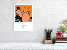 Load image into Gallery viewer, &quot;Hungry?&quot; Limited Edition Art Print
