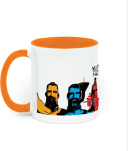 Load image into Gallery viewer, &quot;Mouthy F**kers* Ceramic Mug
