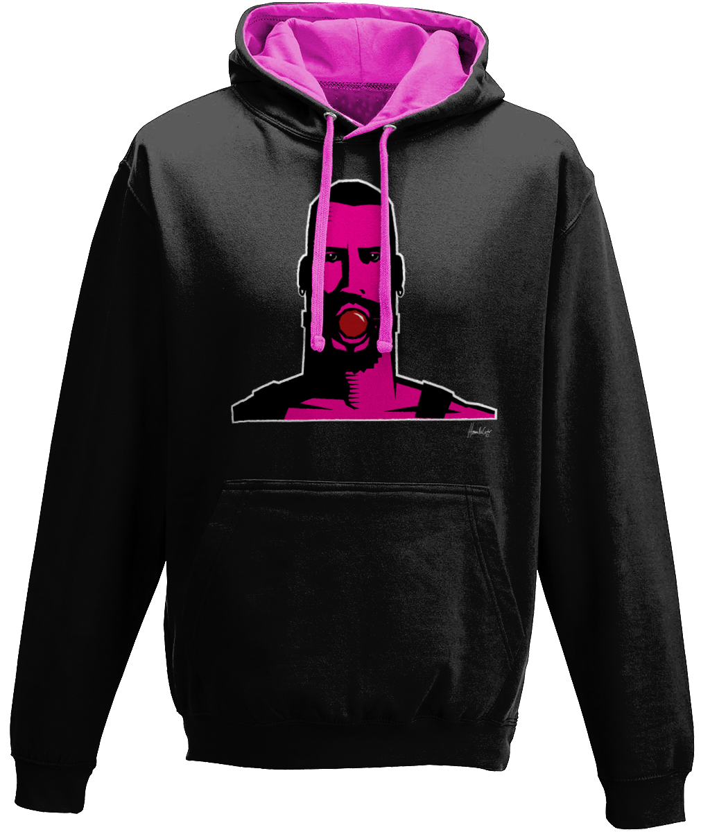 Mouthy Fu*kers Gag Hoodie