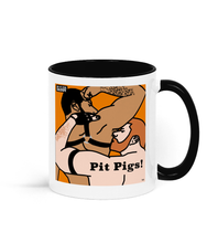 Load image into Gallery viewer, &quot;Pit Pigs&quot; Mug
