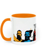 Load image into Gallery viewer, &quot;Mouthy F**kers* Ceramic Mug
