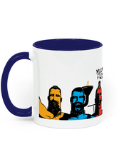 Load image into Gallery viewer, &quot;Mouthy F**kers* Ceramic Mug
