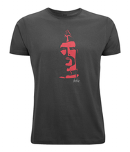 Load image into Gallery viewer, &quot;BOY&quot; Standard Fit T with red design.
