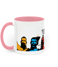 Load image into Gallery viewer, &quot;Mouthy F**kers* Ceramic Mug
