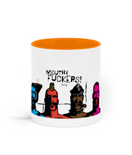 Load image into Gallery viewer, &quot;Mouthy F**kers* Ceramic Mug
