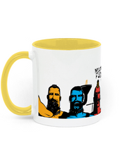 Load image into Gallery viewer, &quot;Mouthy F**kers* Ceramic Mug
