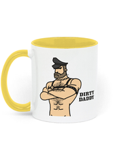 Load image into Gallery viewer, &#39;Dirty Daddy&#39; Mug
