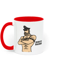 Load image into Gallery viewer, &#39;Dirty Daddy&#39; Mug
