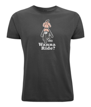 Load image into Gallery viewer, &quot;Wanna Ride&quot; Standard Fit T
