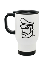 Load image into Gallery viewer, Bud Stainless Steel Travel Mug
