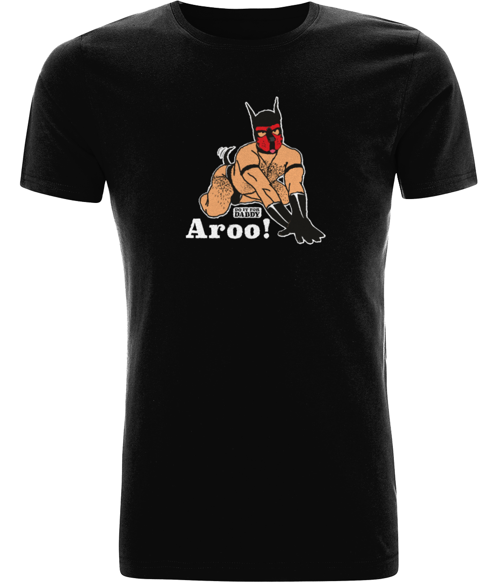 Aroo! Fitted T