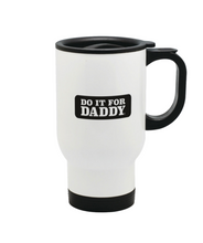 Load image into Gallery viewer, Bud Stainless Steel Travel Mug
