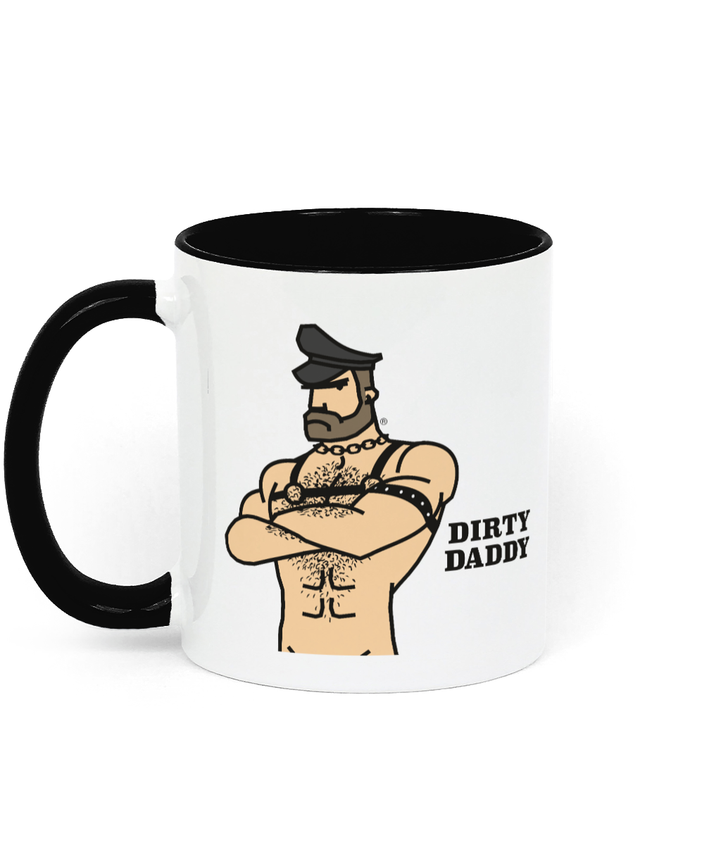 'Dirty Daddy' Mug