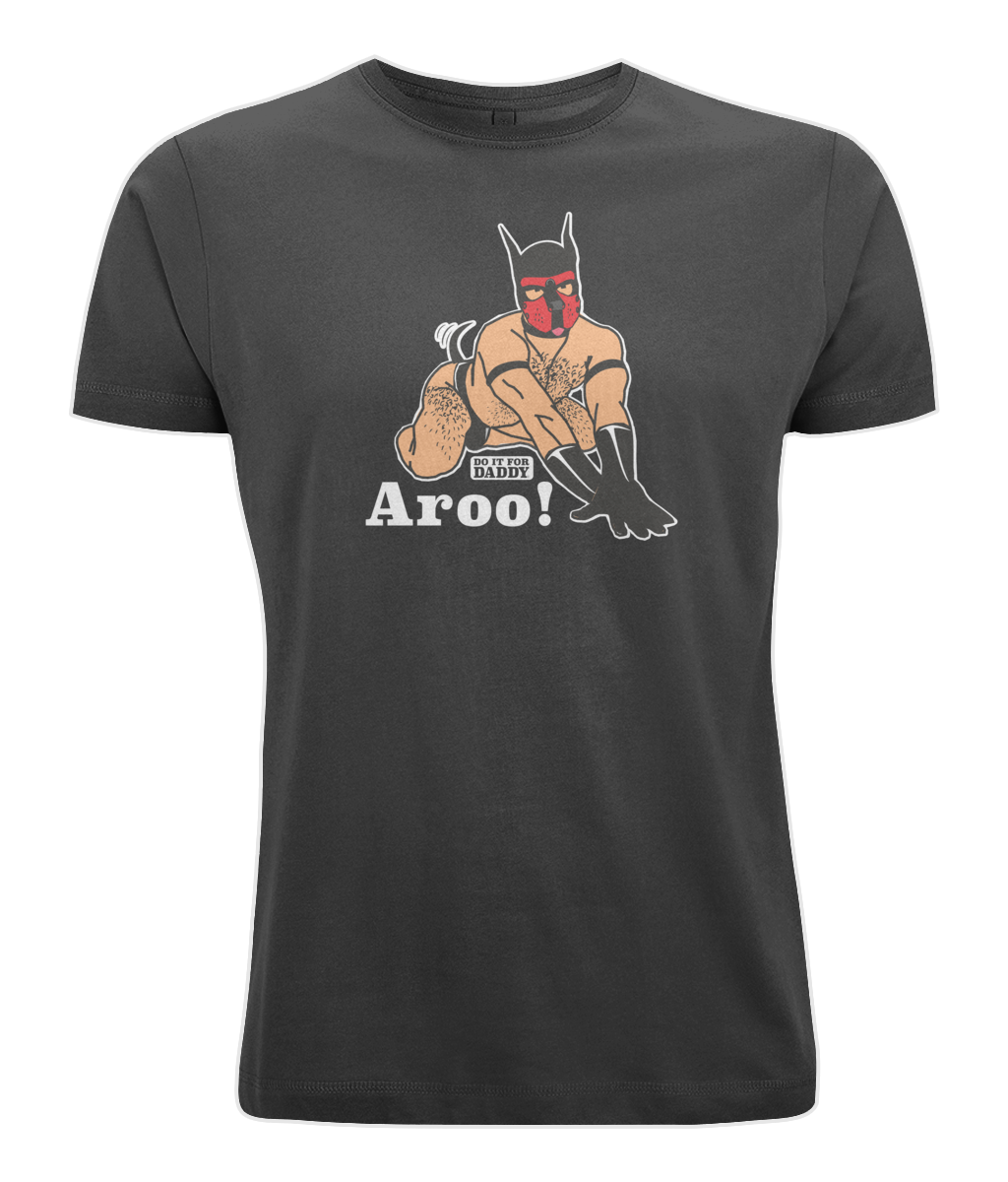 Aroo! Standard Fit T