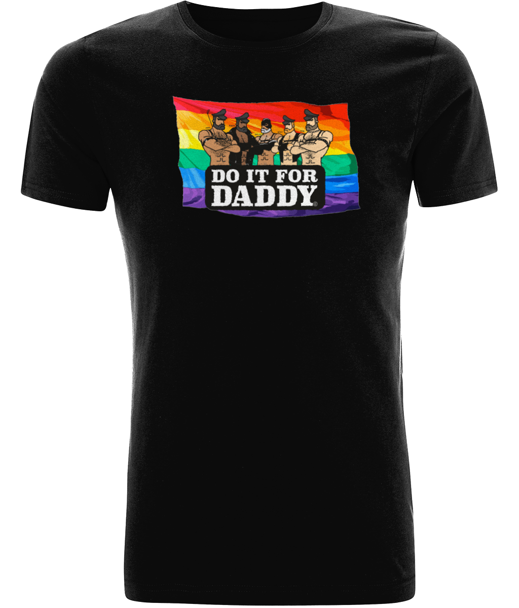 Pride Fitted T