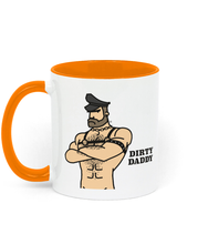 Load image into Gallery viewer, &#39;Dirty Daddy&#39; Mug
